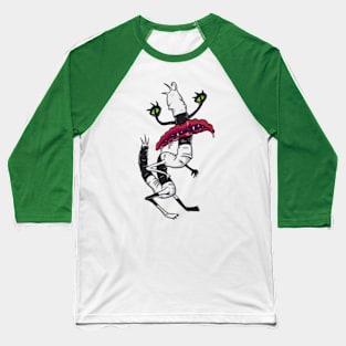 Oblina Baseball T-Shirt